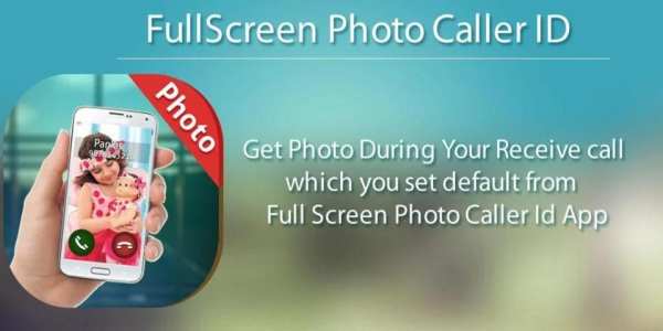 Full Screen Photo Caller ID screenshot 6
