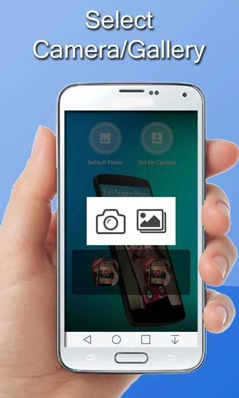 Full Screen Photo Caller ID screenshot 3