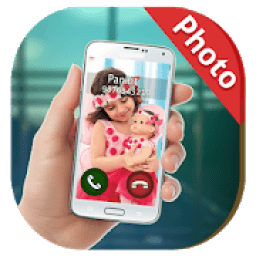Full Screen Photo Caller ID आइकन
