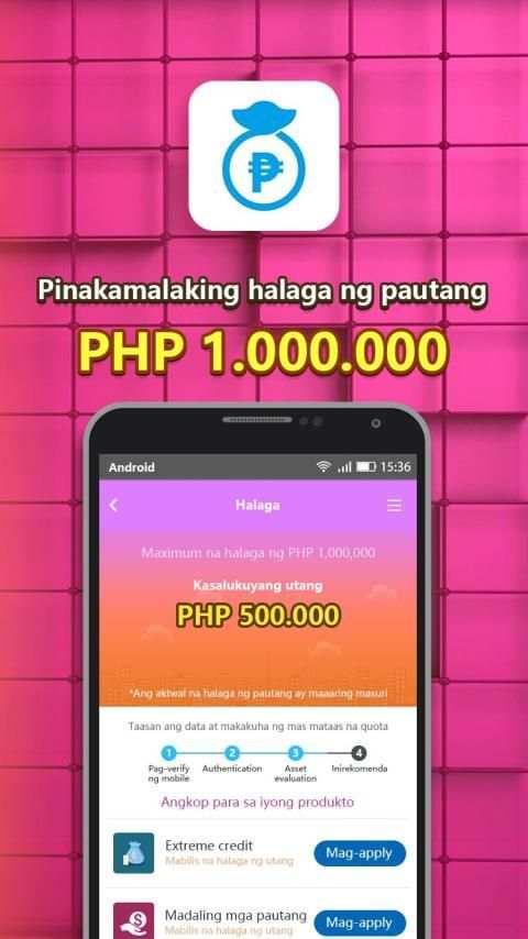 Cash Express - Fast online peso loan screenshot 4