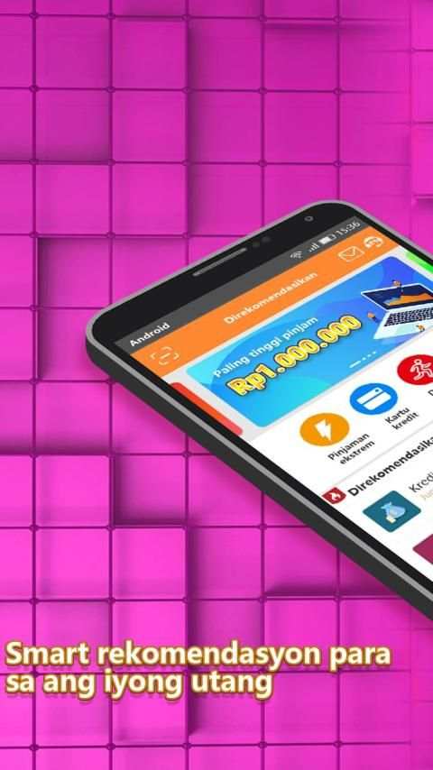 Cash Express - Fast online peso loan screenshot 2