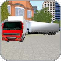 Cargo Truck Driver 3D