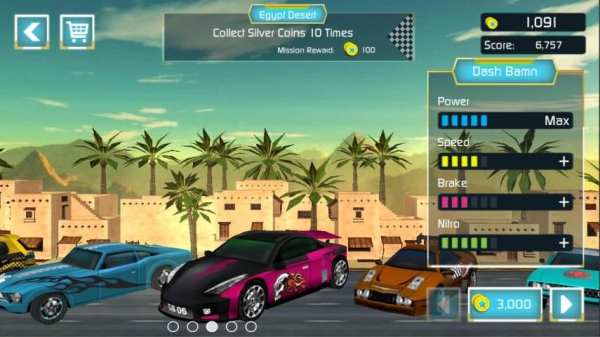 Reckless Traffic Racer screenshot 22