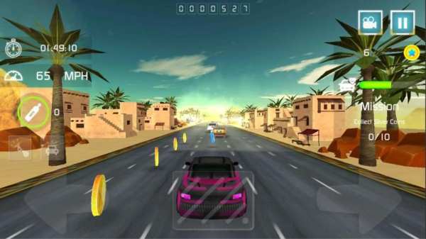 Reckless Traffic Racer screenshot 11