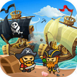 ikon Pirate War Zone