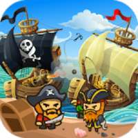 Pirate War Zone