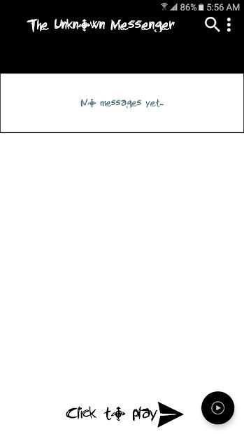 The Unknown Messenger screenshot 2