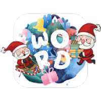 Word Christmas Connect