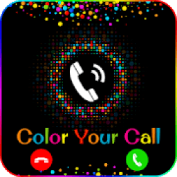 ikon Color Your Call: Call Screen Theme LED