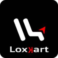 Loxkart - Online Shopping App logo