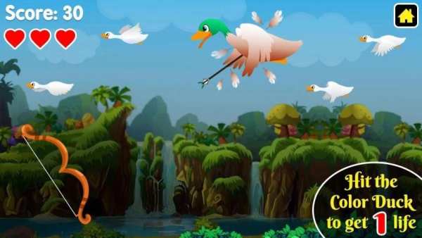 Duck Hunting : King of Archery Hunting Games स्क्रीनशॉट 7