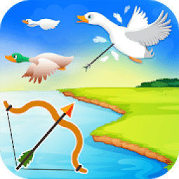 Duck Hunting : King of Archery Hunting Games आइकन