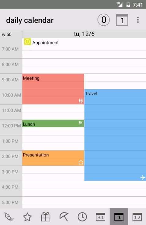 Ewiger Kalender screenshot 9