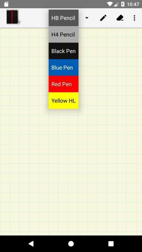 Sketch Notes screenshot 2