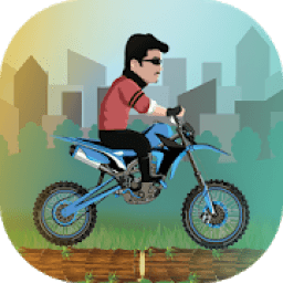 Thalapathy Bike Race - Top Motorcycle Racing Game आइकन