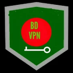 BD VPN one click connect आइकन