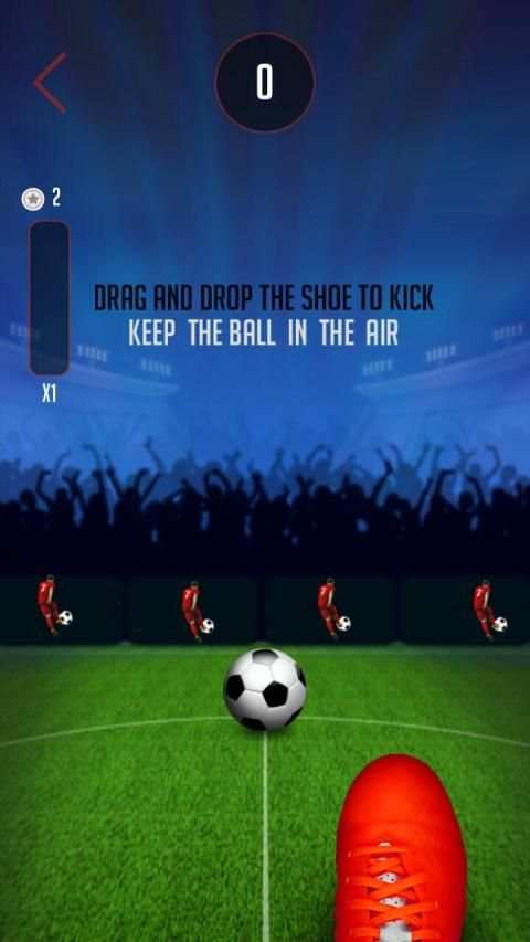 Football 2020 स्क्रीनशॉट 1
