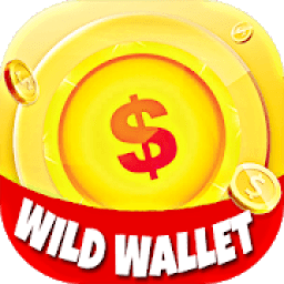 Wild Wallet - Earn Real Money आइकन