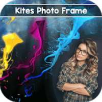 Kite Photo Frame