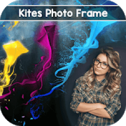 Kite Photo Frame आइकन