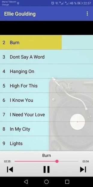 Ellie Goulding Songs screenshot 2