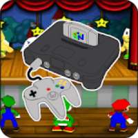 N64 Retro Games Emulator