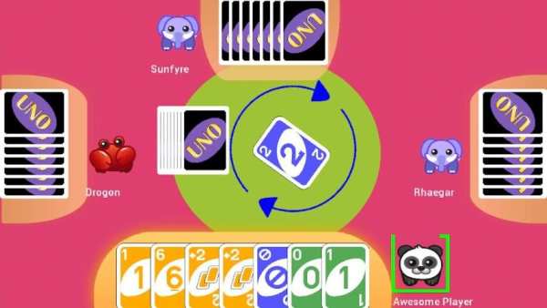 Uno Offline screenshot 6