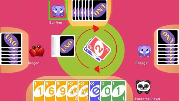 Uno Offline screenshot 3