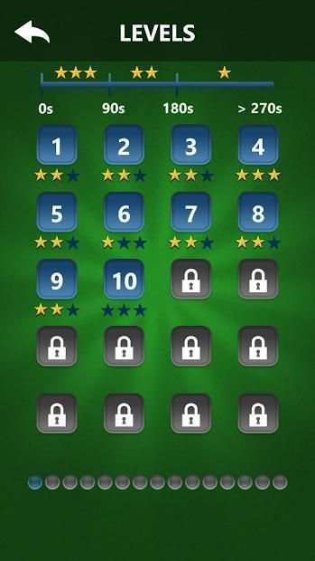 Solitaire: Daily Challenge स्क्रीनशॉट 2