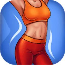 Workout for Women at Home - Lose Weight in 30 Days
