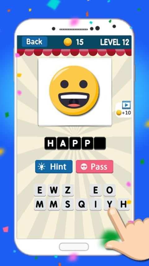 Guess The Emoji screenshot 2