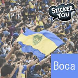 Boca Juniors Stickers for Whatsapp