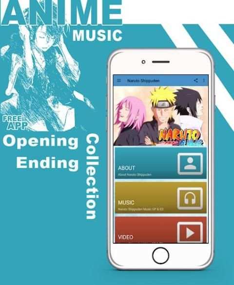 Anime Naruto Shippuden Collection screenshot 1