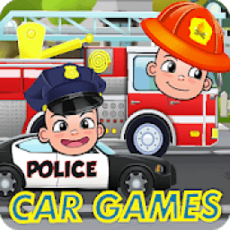 Car Games si Kembar Mantab icon