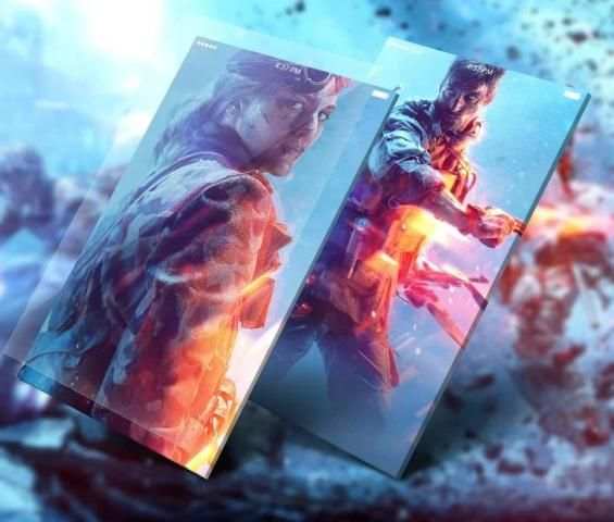 Battlefield5* Wallpaper screenshot 1