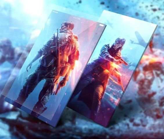 Battlefield5* Wallpaper screenshot 2