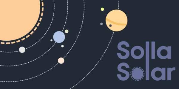 Solla Solar screenshot 2