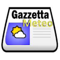 Meteo Gazzetta ⛅ on 9Apps