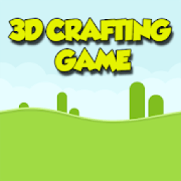 3D Crafting Game icon