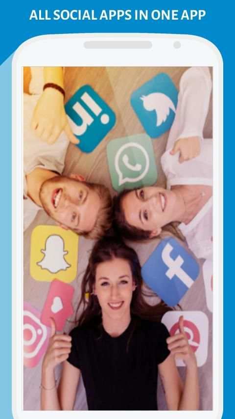 Mobile Messenger Lite - Chat, Text and Track Usage screenshot 2