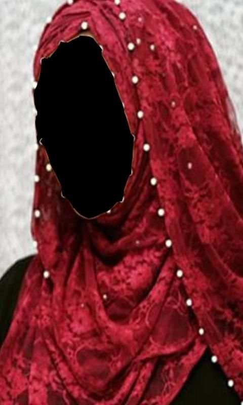 Hijab Fashion Photo Maker & Photo Editor स्क्रीनशॉट 8