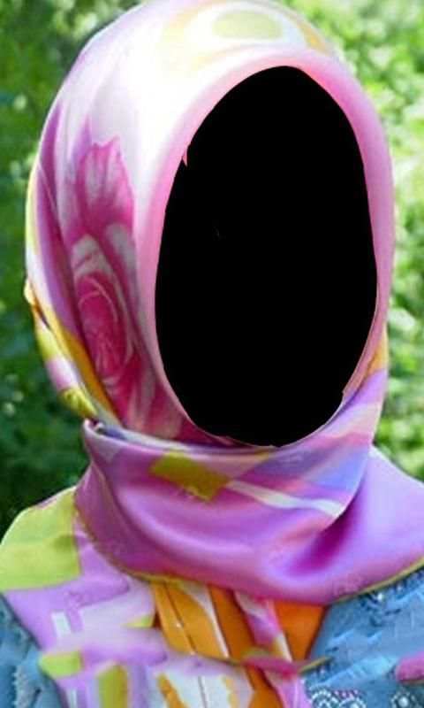 Hijab Fashion Photo Maker & Photo Editor स्क्रीनशॉट 2