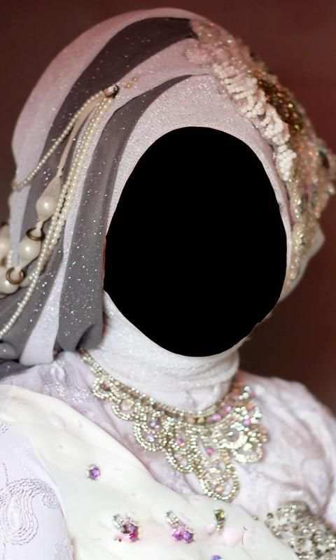 Hijab Fashion Photo Maker & Photo Editor स्क्रीनशॉट 19