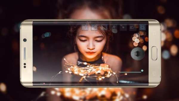DSLR Camera For Sony XZ screenshot 1