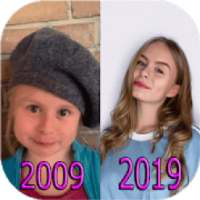 10 Years Challenge New