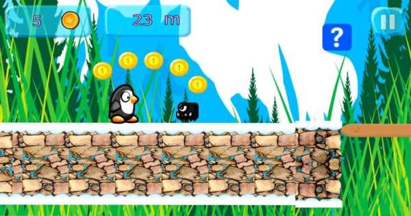 Super Penguin's Island World Adventure screenshot 3