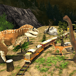 ikon Safari Train Simulator - Dino Park