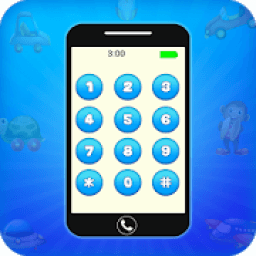 Baby Learning Toy Phone आइकन