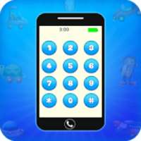 Baby Learning Toy Phone