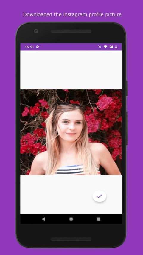 Insta Dp Downloader screenshot 5